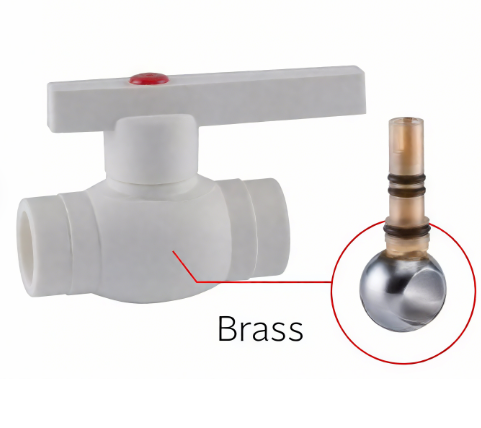 The PPR Plastic Ball Valve suppliers